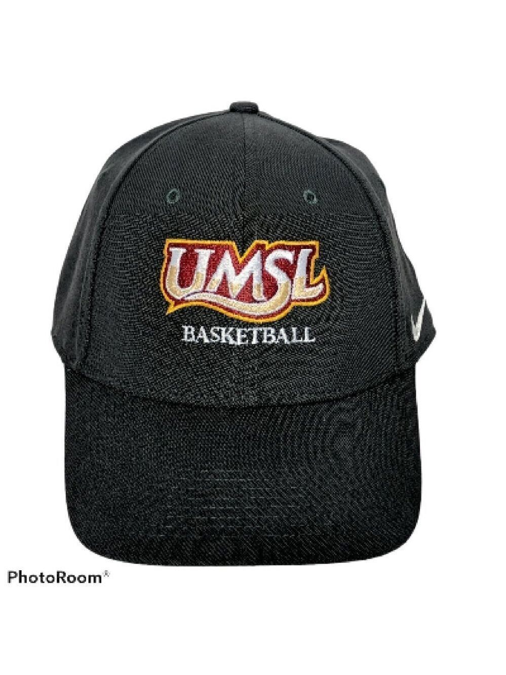Nike Gray Baseball Hat UMSL Tritons Medium Large